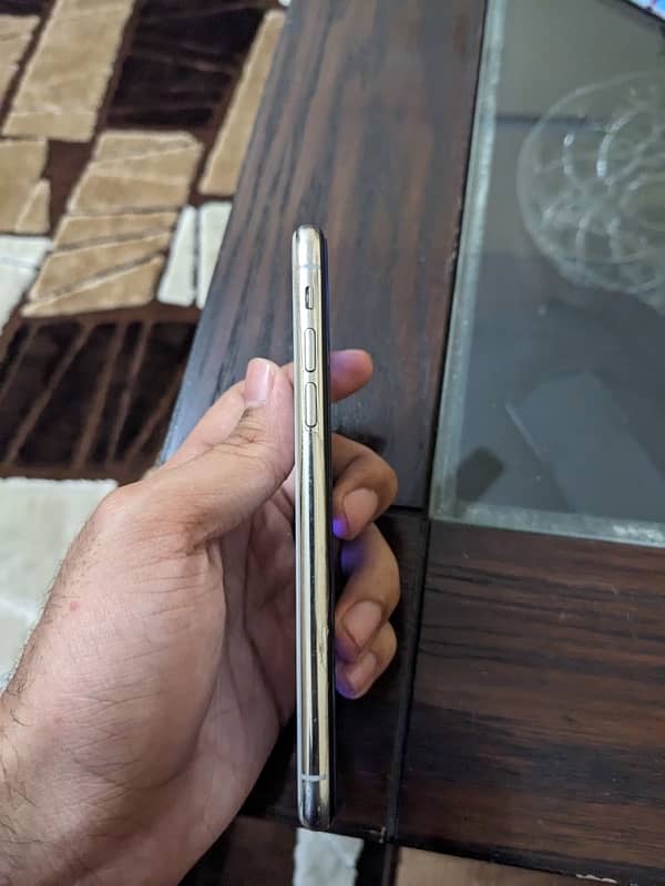 iPhone X 256 GB PTA APPROVED FOR SELL 5