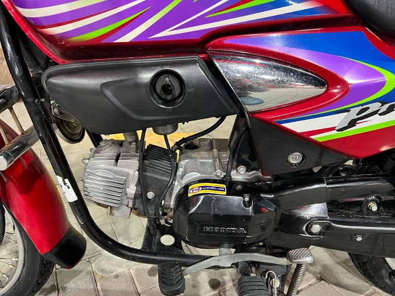 Honda Pridor 100 Cc Bike For Sale 2