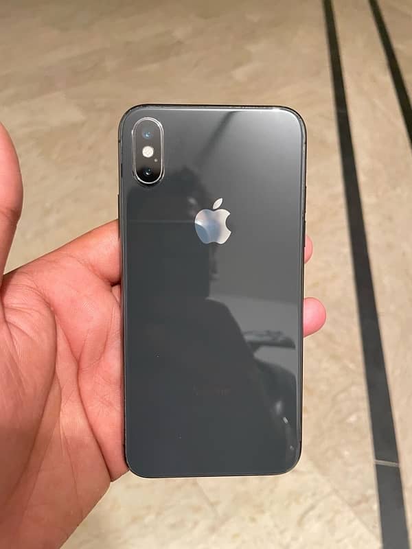 i phone x Bypass 256 GB 0