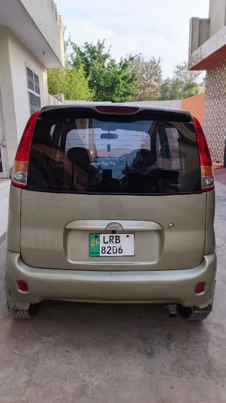 Santro Plus 2002 (Genuine Condition) 1