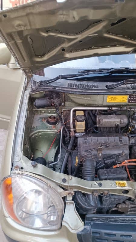 Santro Plus 2002 (Genuine Condition) 4