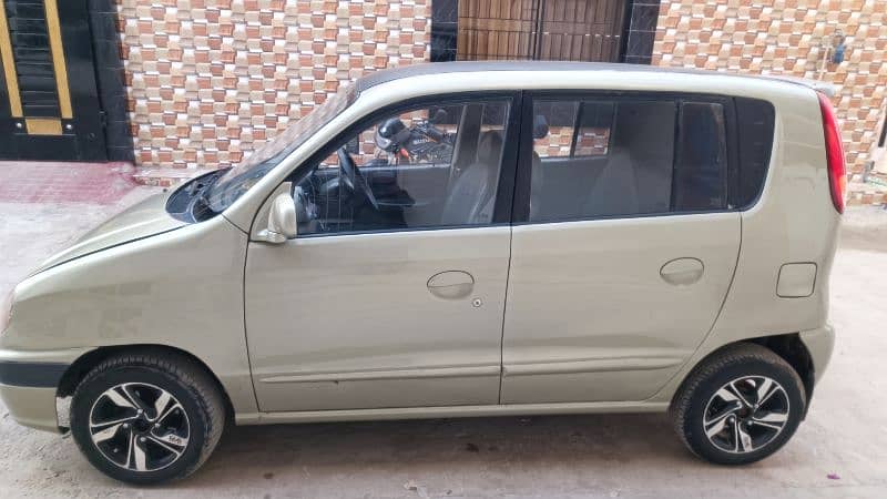 Santro Plus 2002 (Genuine Condition) 14