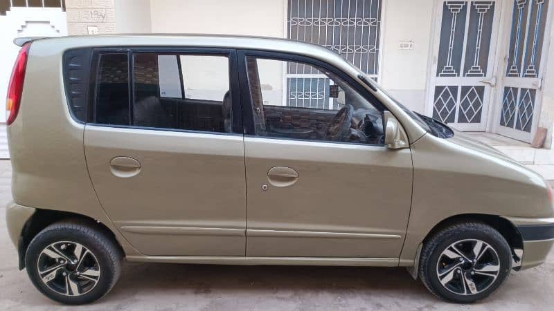 Santro Plus 2002 (Genuine Condition) 15