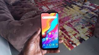 Infinix hot 8 lite 10/10