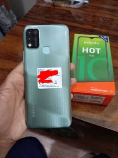 infinix Hot 10 Play 4/64