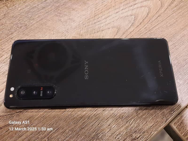 Sony Xperia 5 Mark 2 3