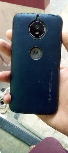 Moto e4 Fingar an Moto g5s