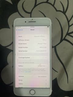 iphone 7Plus 128GB Pta approved