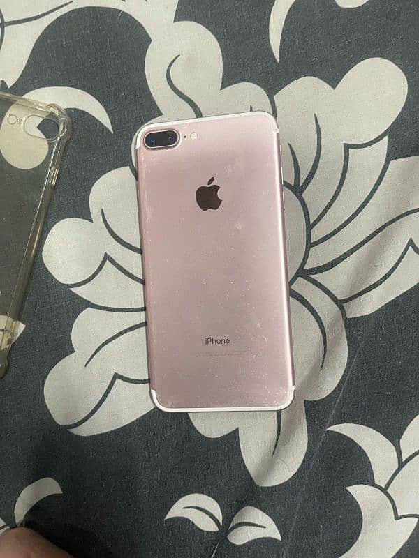 iphone 7Plus 128GB Pta approved 7