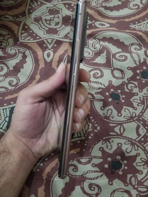 samsung note 20 ultra 12/256gb pta Official Approved 4