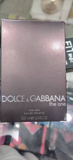 Dolce and Ghabana (D&G) THE ONE