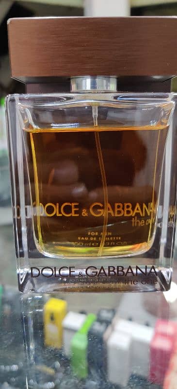 Dolce and Ghabana (D&G) THE ONE 1