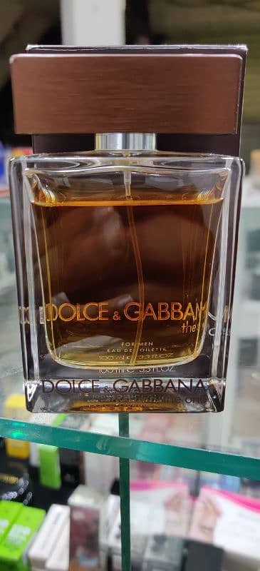 Dolce and Ghabana (D&G) THE ONE 2