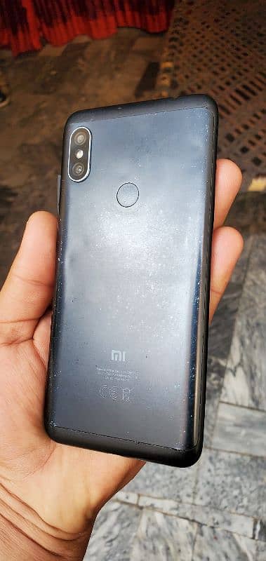 redmi note 6 pro sale / exchange 2