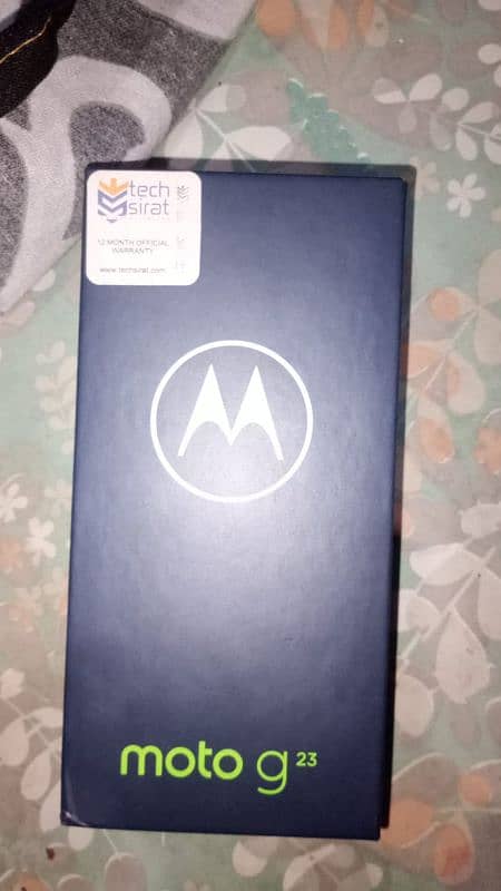 Moto g23 8/128 8