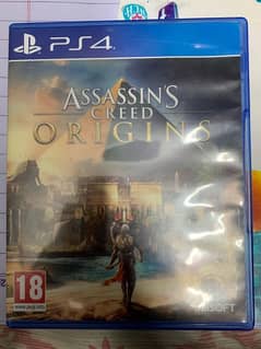 Assassin's creed origin