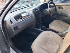 Suzuki Baleno 2005