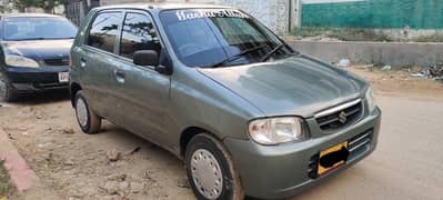 Suzuki Alto 2012