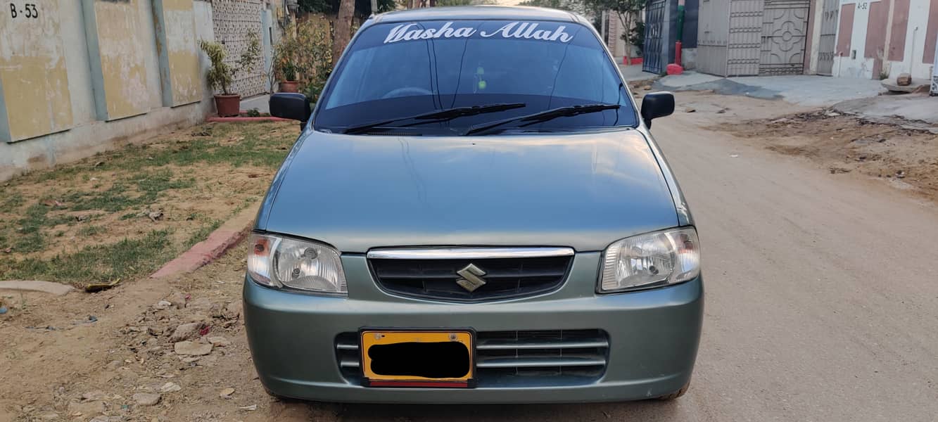 Suzuki Alto 2012 1