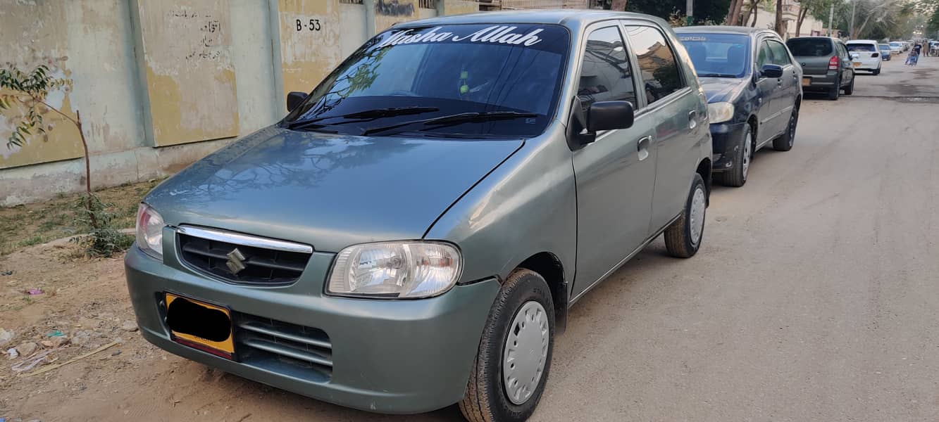 Suzuki Alto 2012 2