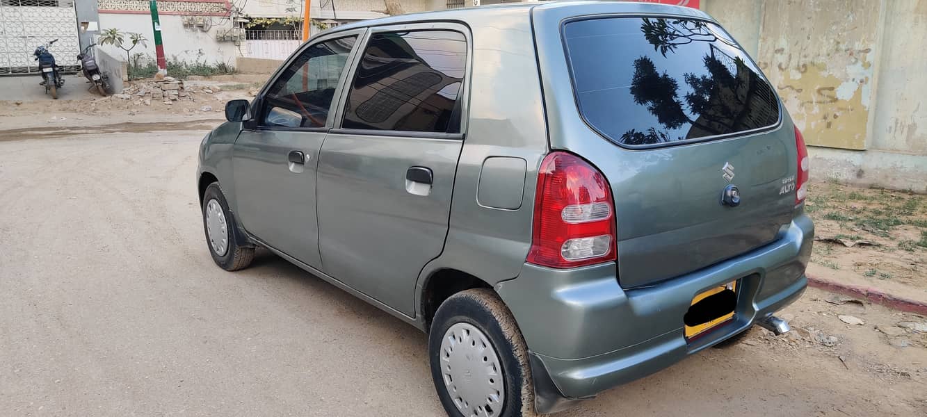 Suzuki Alto 2012 4