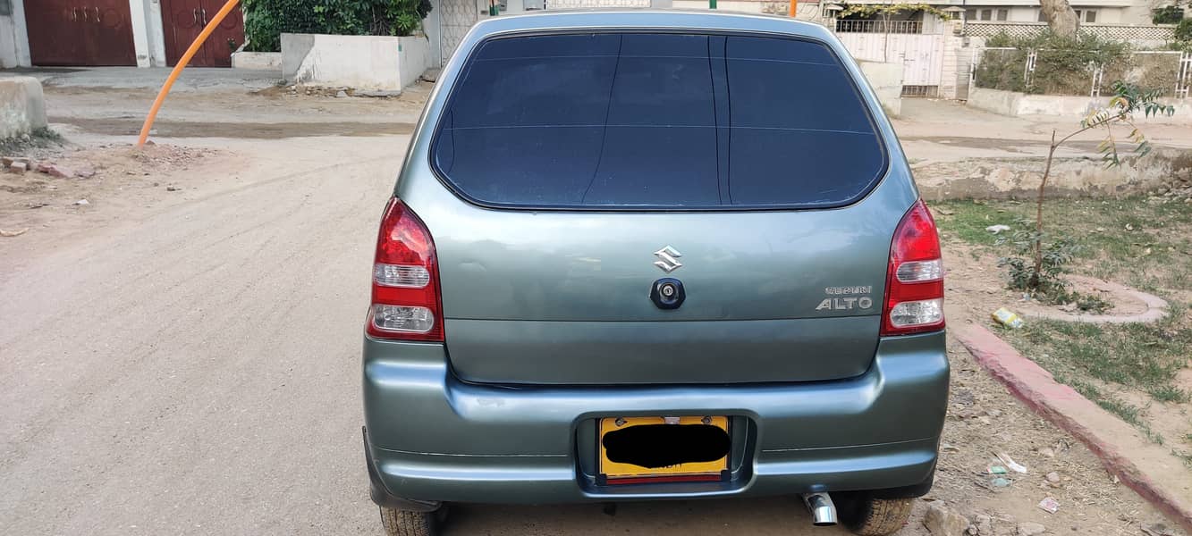 Suzuki Alto 2012 5