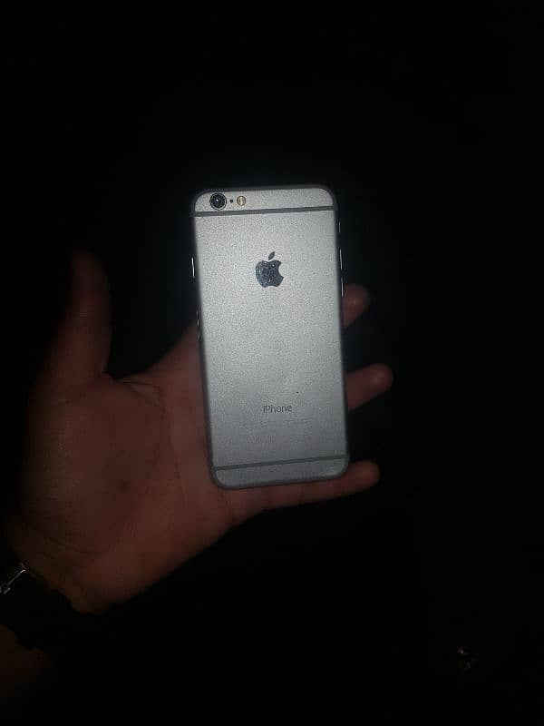 IPHONE 6 PTA APPROVED 64 GB 0