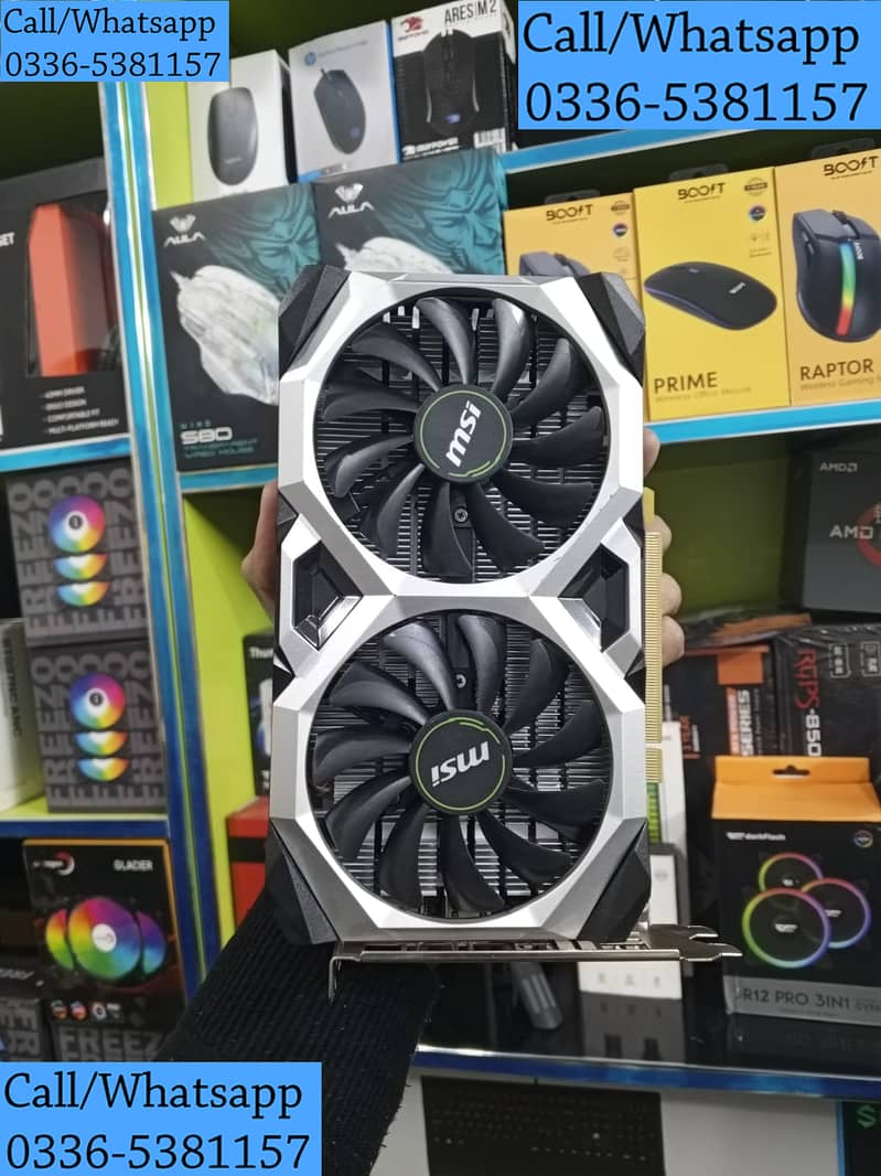 ASUS MSI Gigabyte RX 570|580|590|5500xt|5600xt|5700xt|6600xt|6700xt 0