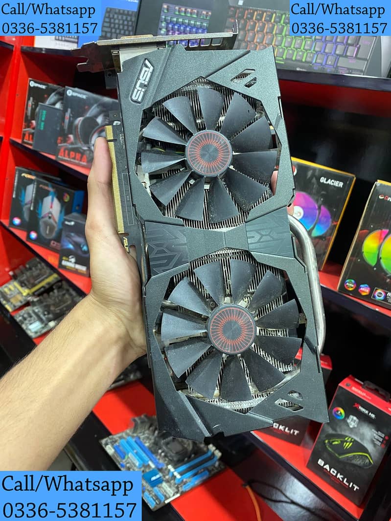 ASUS MSI Gigabyte RX 570|580|590|5500xt|5600xt|5700xt|6600xt|6700xt 2