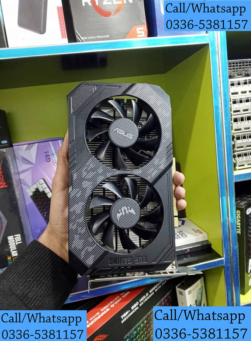 ASUS MSI Gigabyte RX 570|580|590|5500xt|5600xt|5700xt|6600xt|6700xt 4