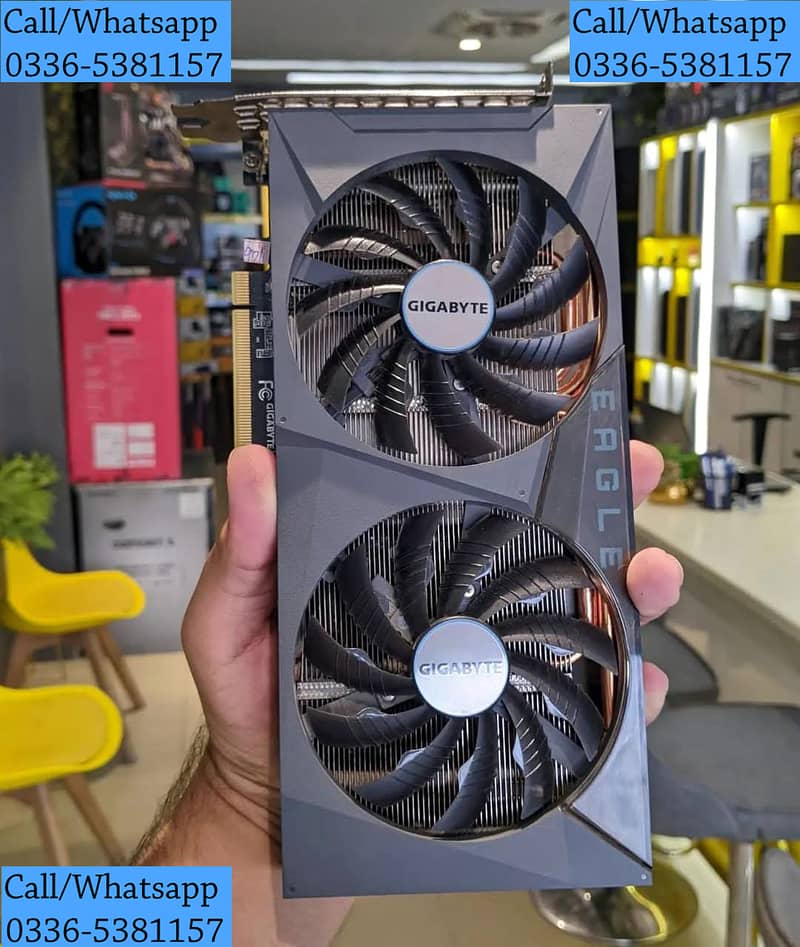ASUS MSI Gigabyte RX 570|580|590|5500xt|5600xt|5700xt|6600xt|6700xt 7