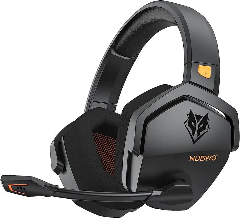 NUBWO G06 Bluetooth 5.0 Wireless and 2.4G usb dongle Gaming Headset 1