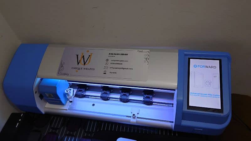 Sheet Cutting Machine 1