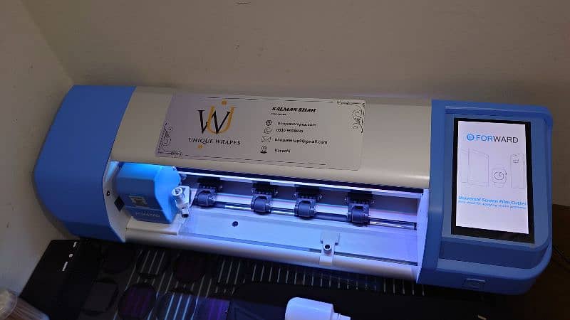 Sheet Cutting Machine 2