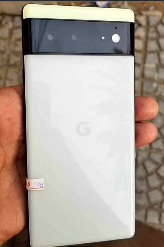 Google pixel 6 1