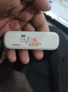 evo Wingle Ptcl for sale