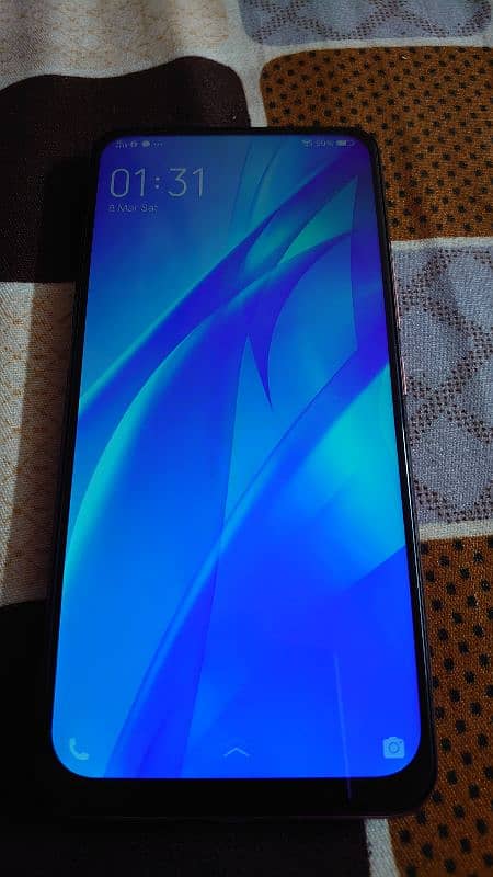 Vivo S1 with Box And Display Finger 5