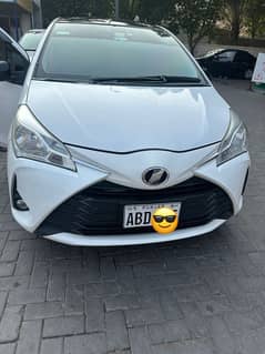 Toyota Vitz 2020