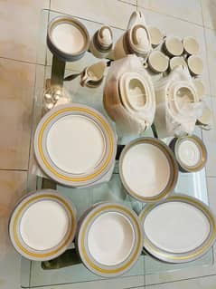 Brand new Dinner sets