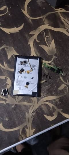 infinix hot 10 play parts available