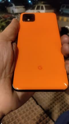 Google pixel 4xl 6 GB 64GB all page approve