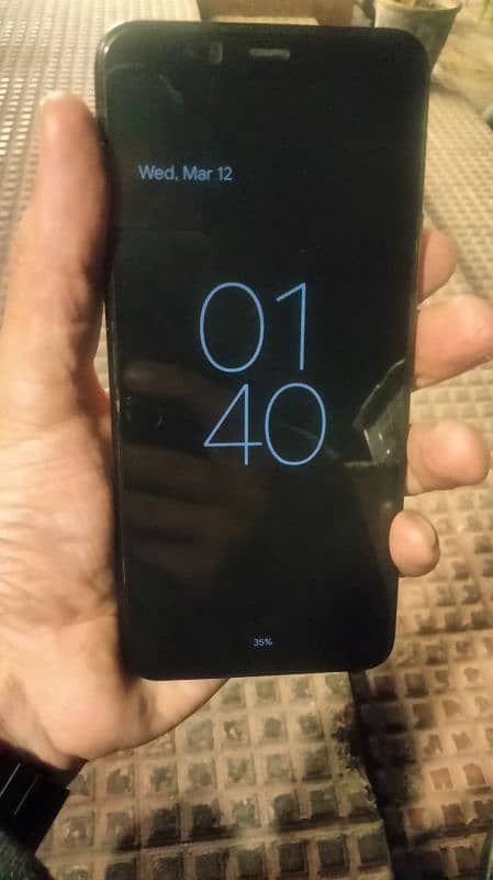 Google pixel 4xl 6 GB 64GB all page approve 2