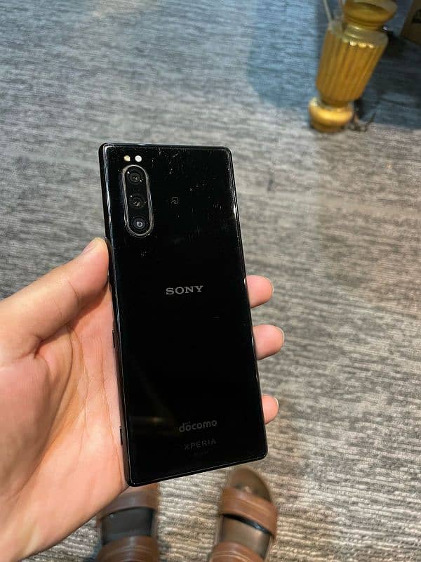 Sony Xperia 5 Mark 5 1