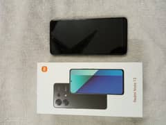 Xiaomi Redmi Note 13 (8+4/256)GB Just Box Open.