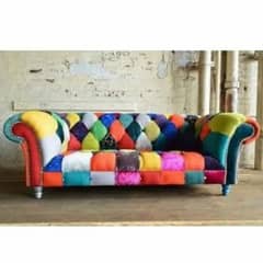 Bulk Stocks Available Multi color Sofa Cafe Restaurant Hotel Living Ho