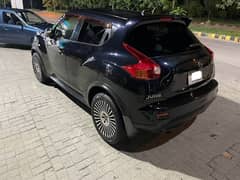 Nissan Juke 2012