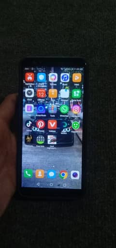 Huawei y7 prime 2018