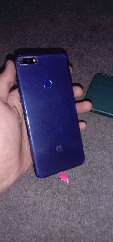 Huawei y7 prime 2018 2