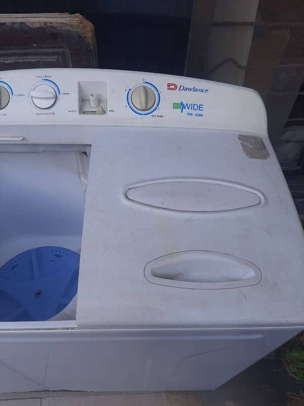 washing machine 2