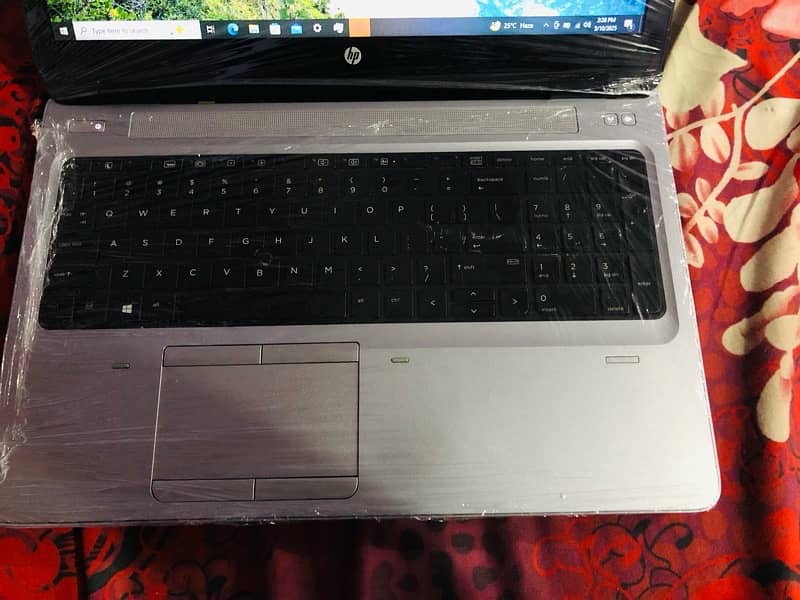 Hp probook i5 6th generation 516gb 2